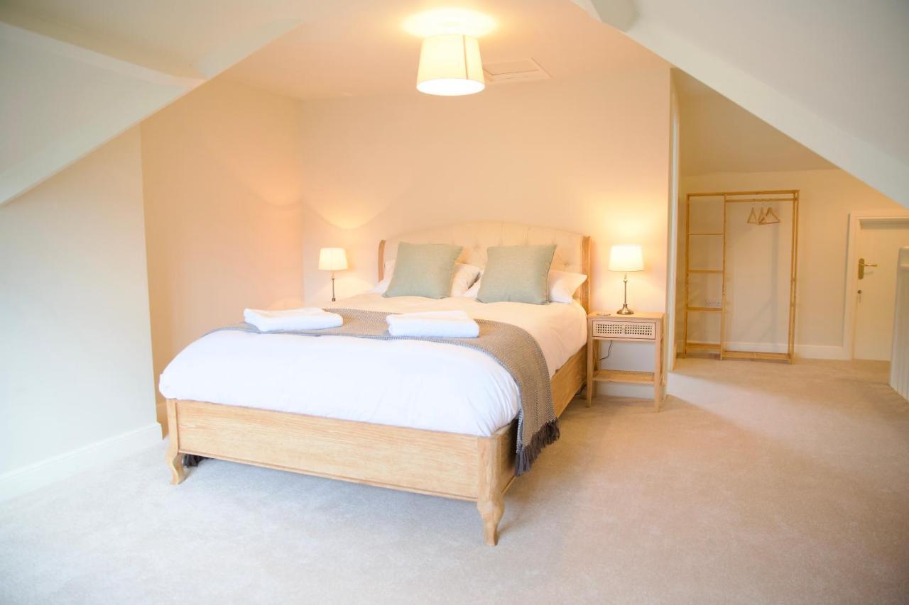 Bridgnorth Town House Villa Buitenkant foto