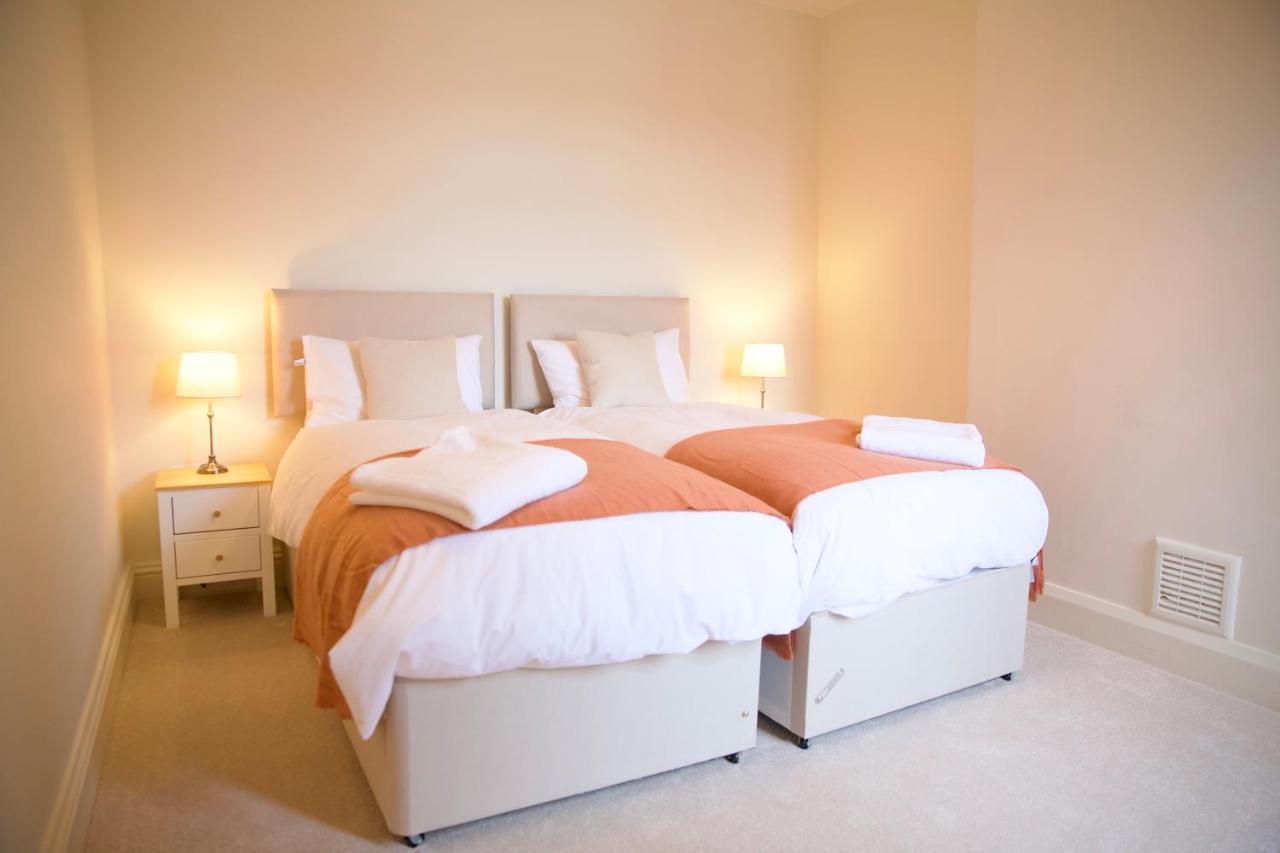 Bridgnorth Town House Villa Buitenkant foto