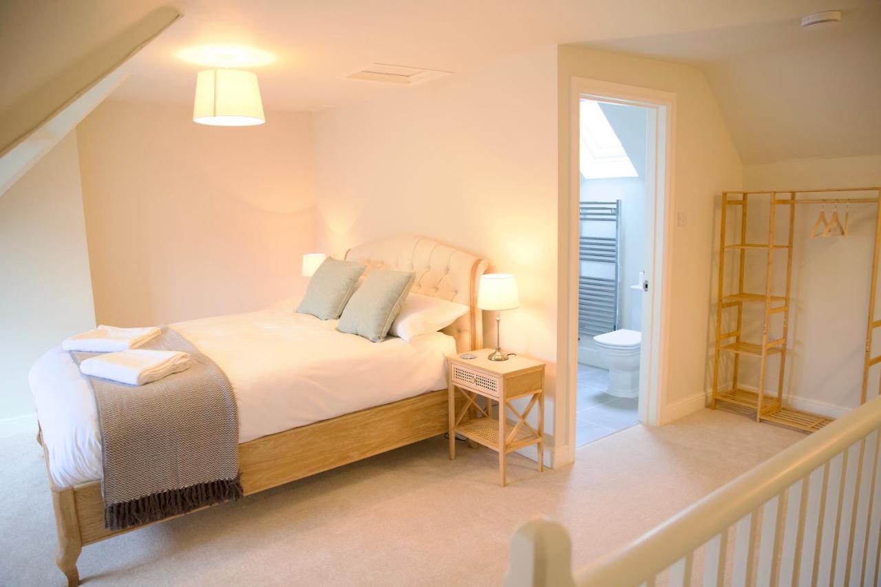 Bridgnorth Town House Villa Buitenkant foto