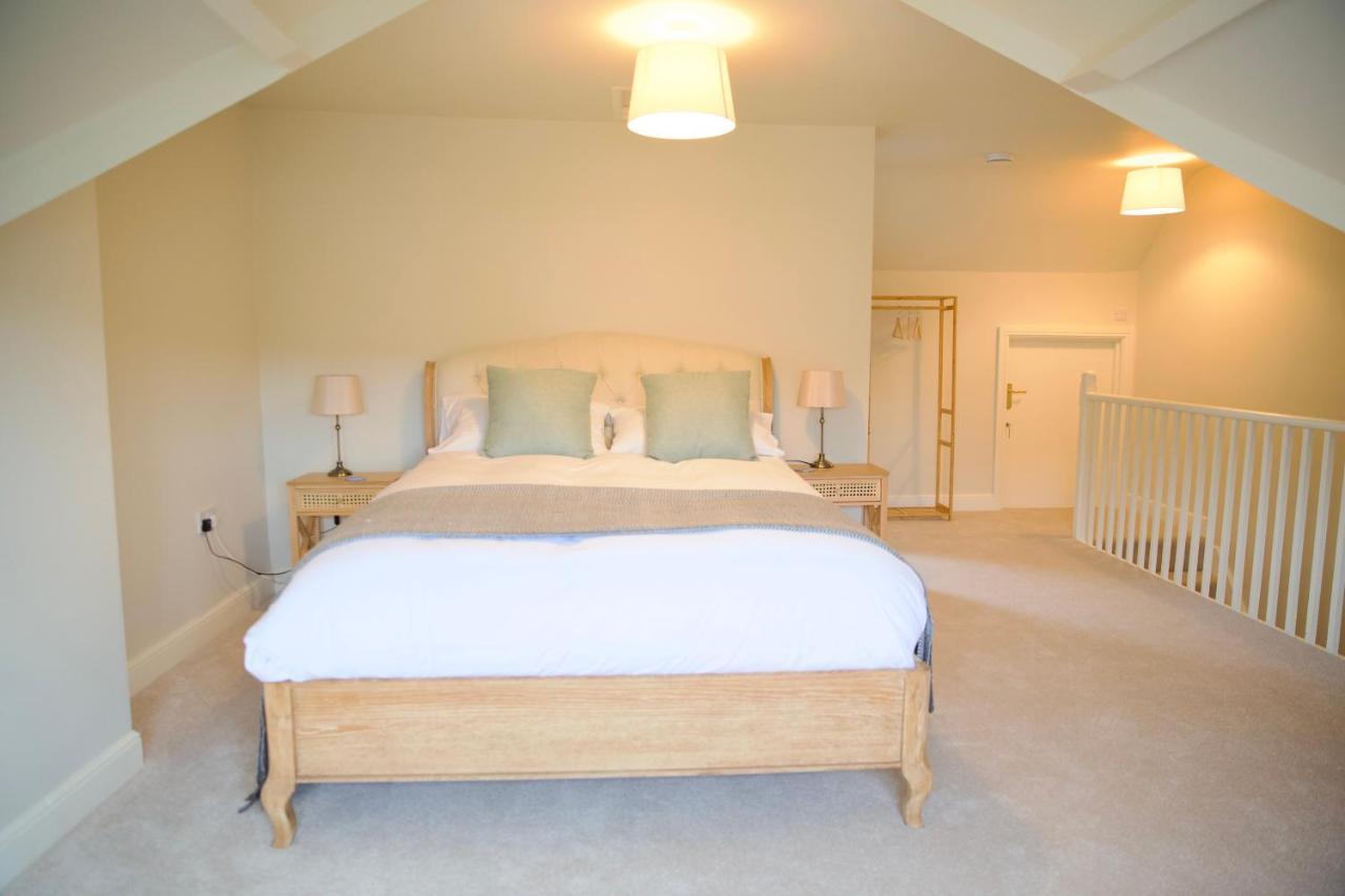 Bridgnorth Town House Villa Buitenkant foto