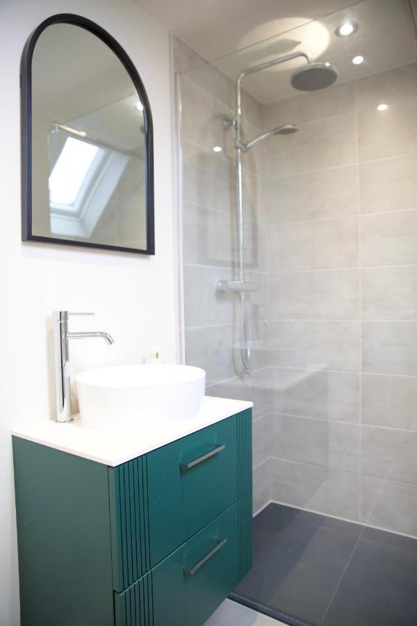 Bridgnorth Town House Villa Buitenkant foto