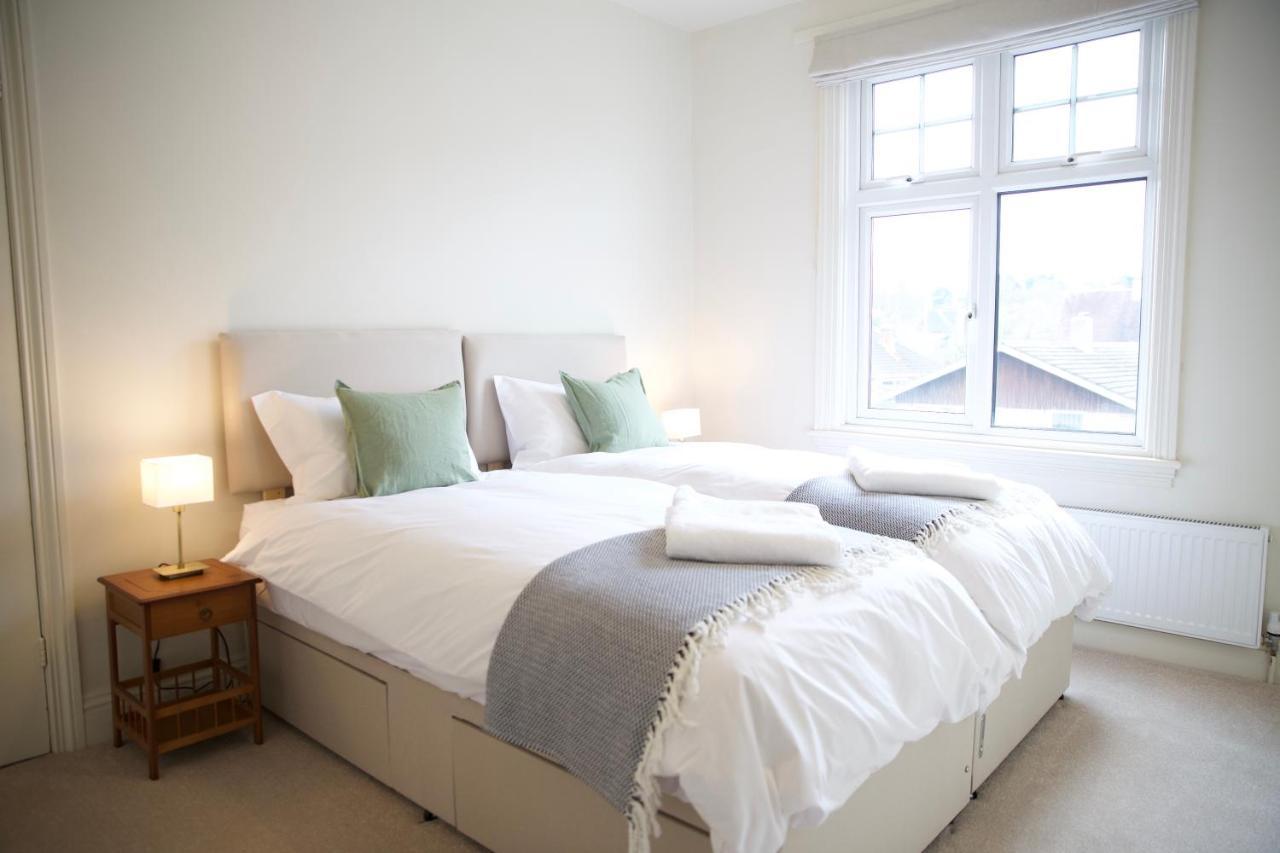 Bridgnorth Town House Villa Buitenkant foto