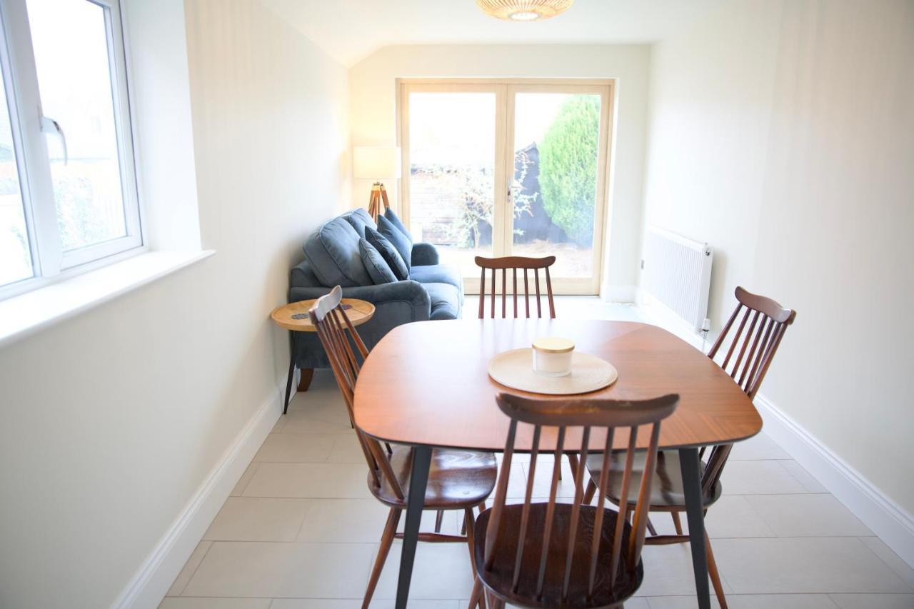 Bridgnorth Town House Villa Buitenkant foto