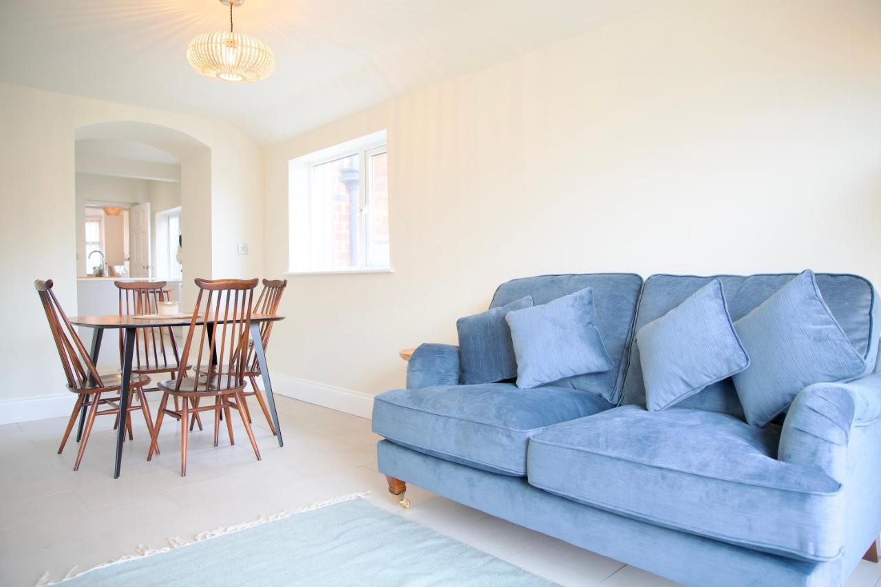 Bridgnorth Town House Villa Buitenkant foto