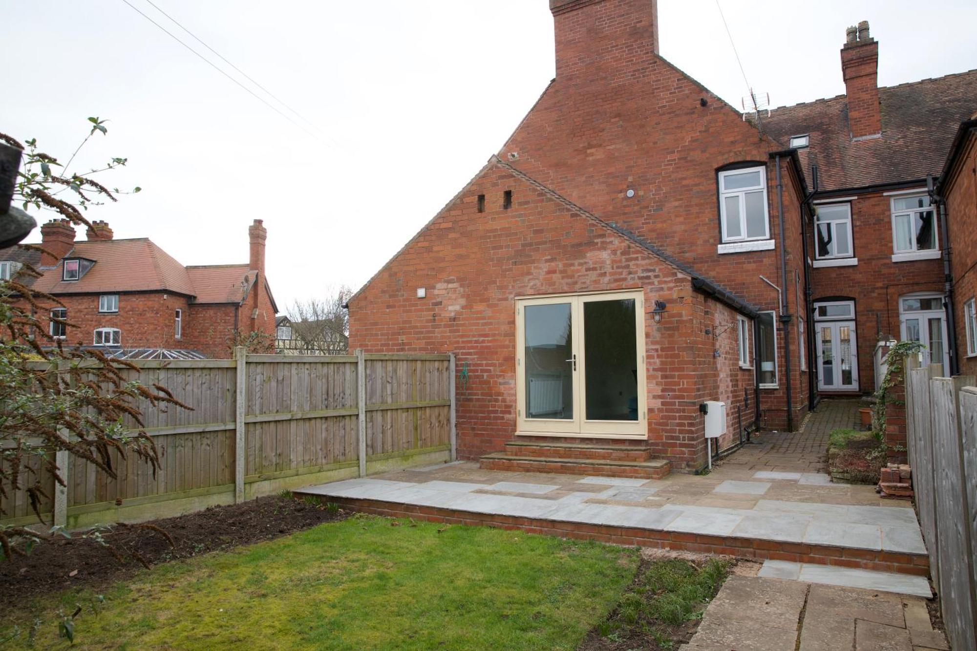 Bridgnorth Town House Villa Buitenkant foto
